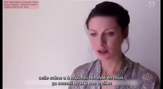 Découvrez l'histoire du casting de Caitríona Balfe en tant que Claire Fraser dans la série Outlander. Extraits des bonus DVD saison 1 (2015) et saison 6 (2022). Credit : Outlander Starz. Montage par Balfe Nation (merci pour le partage 🙏🏻) Sous-titres : Aurélie Outlander Addict | Outlander Addict