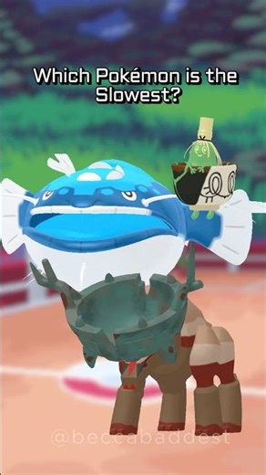 Pokémon VGC Trivia 008 #pokemonvgc #playpokemon