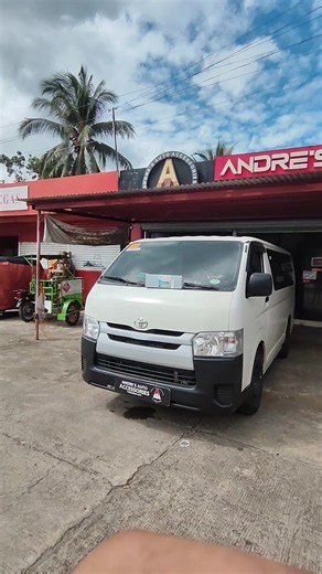 QCY's F24 4K 1080P Dashcam 9.66 Inches Fullscreen on Toyota Hi-Ace 💯👌 Thank you, po Boss Pendaton , for choosing Andre's Auto Accessories - Keon Sondra Pagadian City 👈 ✅️4k 1080p resolution ✅️ADAS BSD & LCA Sensors ✅️Night Vision (Super linaw) ✅FREE 32gb memory card (1st 10 clients) ✅Heavy Duty Adaptor Charger Power Supply ✅Reverse Camera (Activated) ✅️Parking Assist (Reverse) 📍Shop Location Bahada Dao, Pagadian City (Shell Gasoline Station) Landmark: Within Shell Gasoline Station 📲0915-284