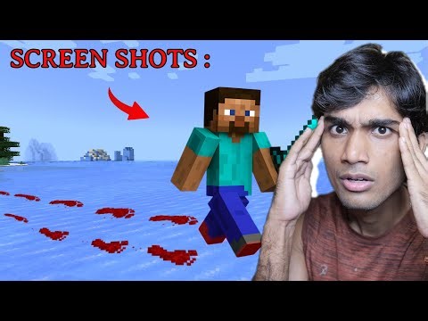 I Found Minecraft Screenshots That Will Ruin The Game