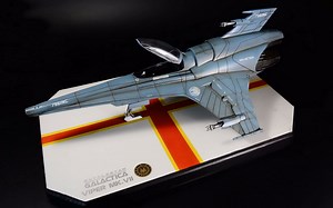 【Revell】Viper MK VII battlestar galactica 模型制作（1/32）