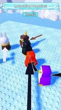 winning with only max strength on! #roblox