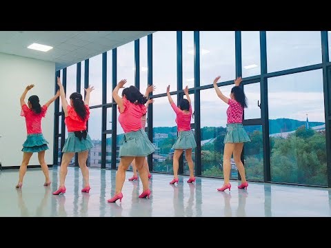 [예주쌤라인댄스] Telepathy Line Dance 텔레파시 초급 라인댄스