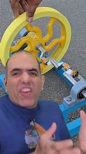 Free energy? #freeenergy #fake #electronic #science