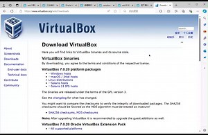 VirtualBox虚拟机安装教程 配置虚拟机