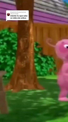 Teorías sobre Uniqua de los Backyardigans
