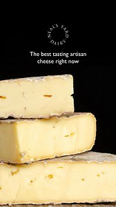 Discover delicious artisan cheese of the season, hand-selected by our team and perfect for creating a spring-inspired cheeseboard. | Neal's Yard Dairy | Facebook