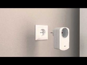 Home Control - Schalt- und Messsteckdose