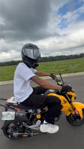 8 months in 🤟🏽 #rosriding