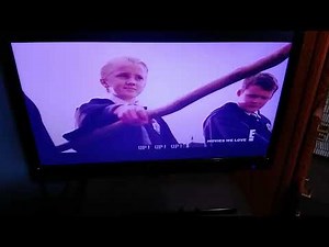 Harry Potter and The Sorcerer's Stone First Flying Lesson (Audio Description) Narrated By Miles Neff