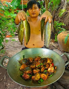 192K views · 1.4K reactions | This is not just a dish, but it's so yummy and fresh麗簾 | Saruon Primitive Cooking | Facebook