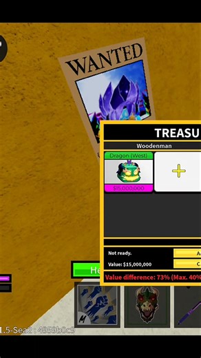 What Do Players Offer For 2 Dragons In Blox Fruit Roblox #bloxfurit #roblox