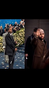 Fashion Week : Your favourite Fashion men : Asap Rocky Or Chris Brown 💥💫😍? #asaprocky #chrisbrown #rihanna #reelschallengereelschallenge | Fenty Queen