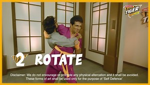 430K views · 10K reactions | Tiger Kids, Taiyaar ho jao aur chalo mere saath Self Defense ke ek romanchak safar pe! Learn more @ www.krunchkhaopunchdikhao.com #BritanniaTigerKrunch #KrunchKhaoPunchDikhao #SelfDefensewithSonu #DefendlikeATiger | Sonu Sood | Facebook