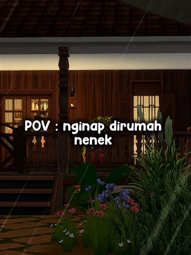 Exploring Grandma’s House in The Sims 4