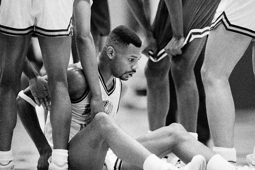 Hank Gathers' Tragic Death Ignited a Legendary March Madness Run