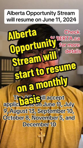 Sa mga nasaraduhan ng AOS last February, panahon na po ninyo makabawi on June 11, 2024! From Alberta.ca: The demand to immigrate to Alberta is far higher than the province can accommodate within the limited number of nominations received from the federal government every year. Therefore, the Alberta Advantage Immigration Program (AAIP) must manage its 2024 allocation to address economic priorities across all sectors. As a result, to help manage the incredible demand, processing times and maximum