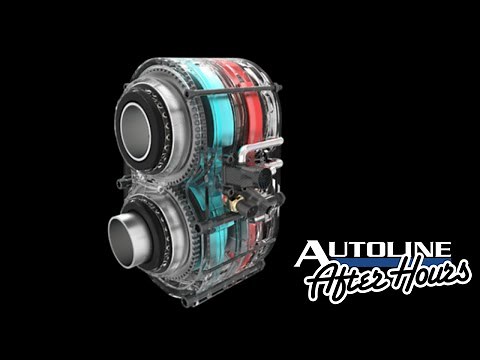 Who Wants The Most Revolutionary Engine In The World? 160 HP. 25K RPM Redline. Only 35lbs - AAH 583