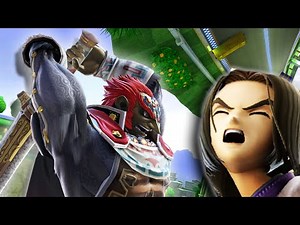 Death by DORIYAH! - GANONDORF Online