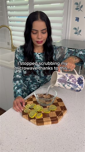 171 reactions · 11 shares | Cleaning your microwave doesn’t have to...