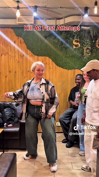 Ten 4 Six 5 Five Goom goom #KillAtFirstAttempt