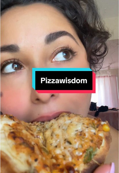 Understanding Relationships Through Pizza Wisdom