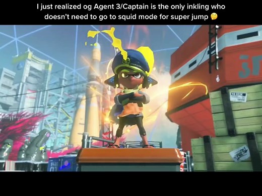 Agent 3 Gaming Life: No Need for Squid Mode in Splatoon 3