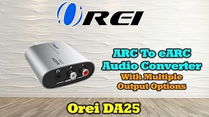 Watch DA25 Audio Extractor How to Use on Amazon Live