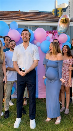 When a gender reveal turns into a massive ad