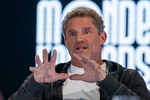 Décès de Jean Lapointe: Jean-Marie Lapointe se confie à Stéphan Bureau