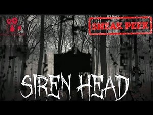 Siren Head : Trailer 1 -New 2026