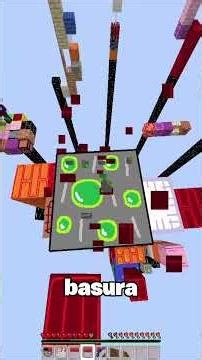 Encerrarse Aquí Fue Un Error 😱 #minecraft #shorts