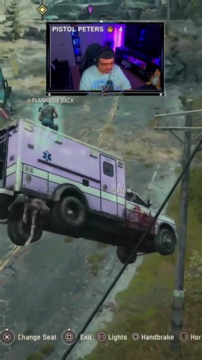 Have you tried toxic commando #shorts