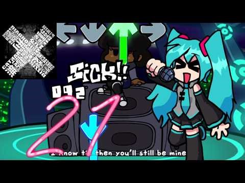 Siu e Ashite di Miku-Friday Night Funkin' ep 21