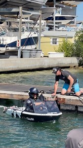 44K views · 1K reactions | @yukitsunoda0511 takes on @danielricciardo in mini jet boat racing! 酪 the unserious race series has begun!  | Visa Cash App RB | Facebook