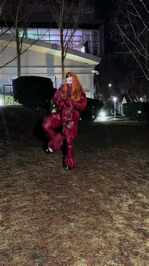 Pennywise Cosplay at MAGFest: A Fun Experience