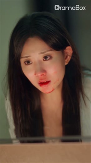 She chose to die on the day of his wedding.💔 #evk04 #dramabox #drama #shorts #cdrama #heartbroken