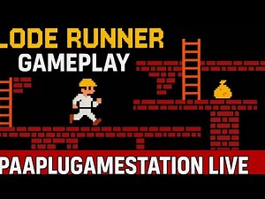 Lode Runner Nintendo gameplay