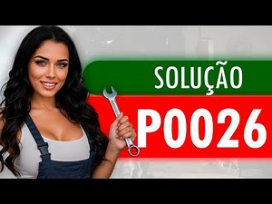 P0026 Sintomas, Causas e Solução Completa 🟢 Faixa do Circuito Solenóide de Controle da Válvula