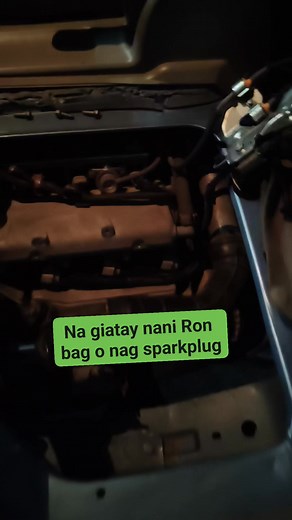 Blinking check engine 😲😲 #codep0303 #checkenginelight #k6a | Nel Balaga