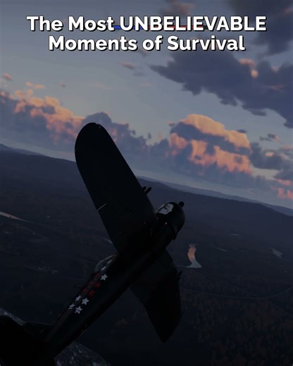 The Most UNBELIEVABLE Moments of Survival #warthunder #dogfight