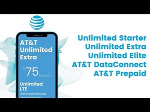 AT&T Cell Phone Plan Comparison 2021 + Best Alternative Plans!