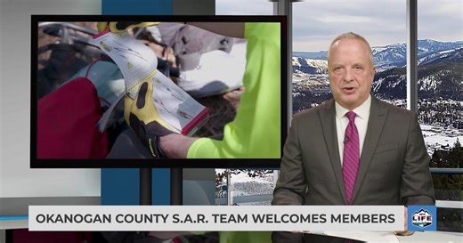 Okanogan County S.A.R. team welcomes members