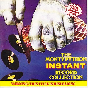 Monty Python - The Monty Python Instant Record Collection