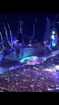 Coldplay - Something Just like This (Live) @ Milano 2023