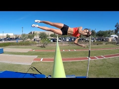 GoPro: "Two Roads" - Pole Vault with Allison Stokke (Ep. 1)