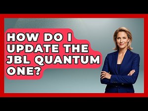 How Do I Update The JBL Quantum One? - The Hardware Hub