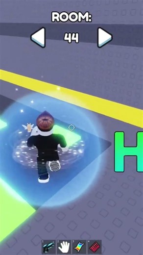 Escape The Lab Room 44 (Roblox)