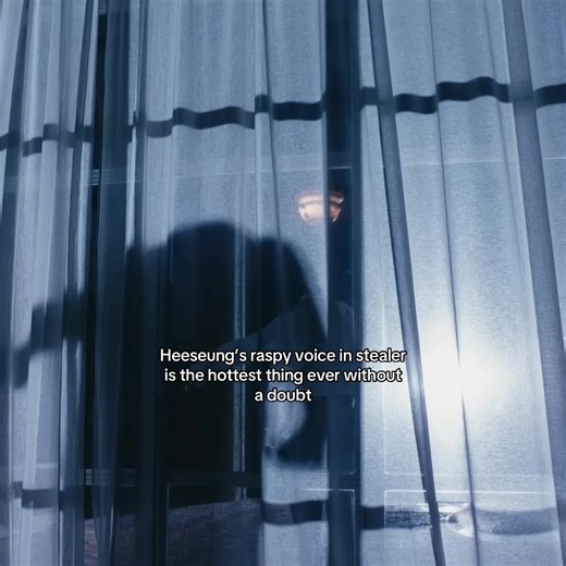 Heeseung's Incredible Vocal Performance in Stealer