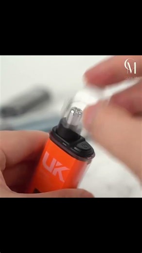 Electric Portable Mini Nose Hair Trimmer